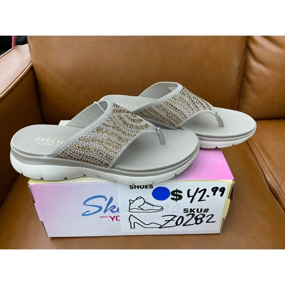 Skechers summits unmatched